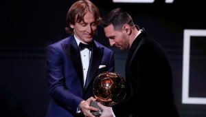 От Барса към Модрич: Ти си истински джентълмен! + ГАЛЕРИЯ