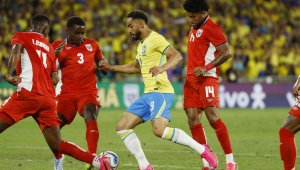 Бразилия разгроми Хаити с 3:0 и оглави група C на Световното първенство