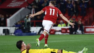 Златна резерва донесе първата победа на Форест