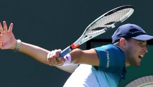 Три от три: Доминик Тийм отново нашамари Федерер