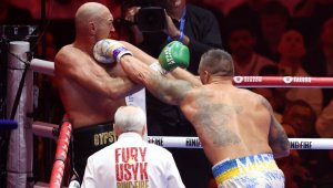 Непобедим ли е Усик? Говори боксьор, постигнал победа над украинеца 