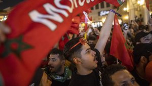 Полицията във Франция на тръни заради мача с Мароко