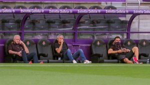 Сетиен: Меси е прав с критиката си. Възможно е да си тръгна скоро