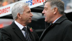 Корумпираният Алърдайс на крачка от Кристъл Палас