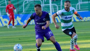 Черно море тресна Етър с 2:1 и е лидер в Първа лига