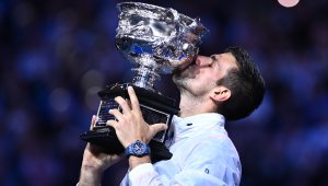 Велик! Джокович срази Циципас и пренаписа историята на тениса + ВИДЕО И СНИМКИ