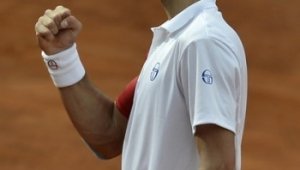 Джокович надделя в битката с Федерер