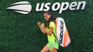 Обвиниха единствената останала българка на US Open в нарушаване на правилата