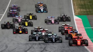 От Ред Бул: Ето това трябва да е Формула 1!