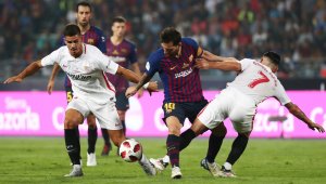 ПРОГНОЗА: Барселона - Алавес 