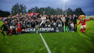 ЦСКА 1948 среща румънски гранд в първия си европейски мач