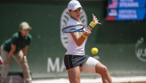 Виктория Томова отпадна в първия кръг на US Open