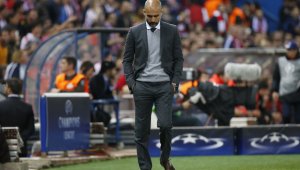 Пресата в Германия разпъна Пеп Гуардиола 