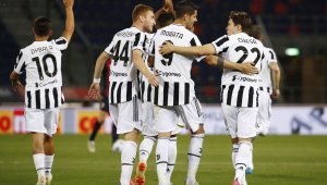 Юве ликува! "Бианконерите" разгромиха Болоня и се класираха за Шампионска лига