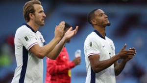 Сърбия - Англия