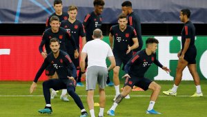 ПРОГНОЗА: Олимпиакос – Байерн Мюнхен 