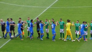 Арда се справи с Витоша в поройния дъжд в Пловдив