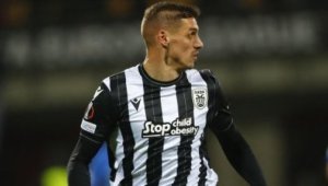 Кирил Десподов отново търка пейката на ПАОК