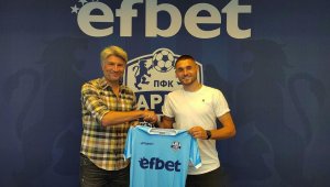 Арда се похвали, че подписа със защитник