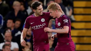 Удар от Сити! Де Бройне донесе успеха над Челси