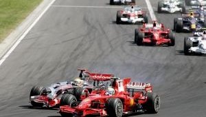 Ковалайнен с първа победа във Формула 1 след драма в Унгария