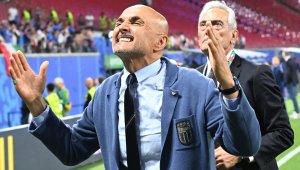 Италия се размечта за финал