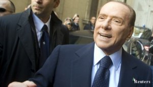 Берлускони: Трябва да бием Арсенал и в Лондон