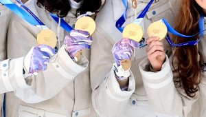 Дефектните олимпийски медали отиват на поправка