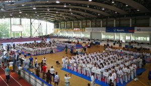 Гледайте на живо първата Световна купа по киокушин на KWU – "Варна"