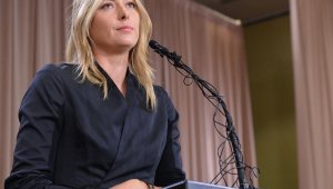 Маша с положителна допинг проба! + ВИДЕО