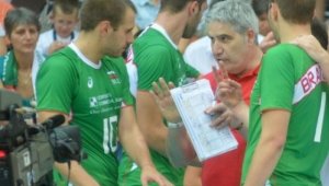 Волейболните ни "лъвове" оптимисти за класиране на световното