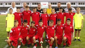 ЦСКА спечели детския турнир в памет на Трифон Иванов