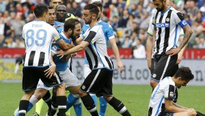 Наказват Игуаин за три мача