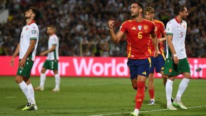 Испания - България 4:0