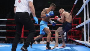 Атанас Божилов разстреля Снайпера на SENSHI 10