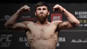 Хил към Анкалаев: Никога не си имал колан и докато съм тук, няма да имаш!