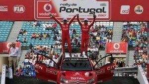 Себастиан Льоб спечели Рали Португалия