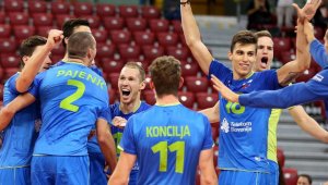 Шок! Словенците изхвърлиха Полша от Евроволей