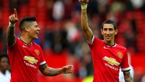 Рохо: Ди Мария е най-добрият в Манчестър Юнайтед