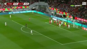 ВИДЕО: Португалия - Унгария