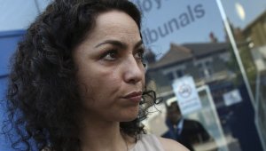 Секси Ева и Челси се споразумяха в съда