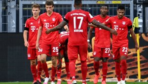 ПРОГНОЗА: Байерн Мюнхен - Фортуна Дюселдорф