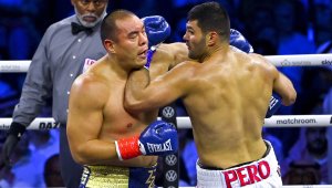 Хъргович се заяде жестоко с Дубоа, Джошуа и цяла Англия