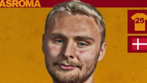 Рома се похвали с ренде от Дания