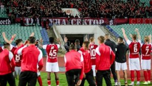 Трансферът е сигурен: Сегер се присъединява към ЦСКА в София