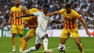 Шок за Реал Мадрид. Каталунци си тръгнаха с точка от “Бернабеу”