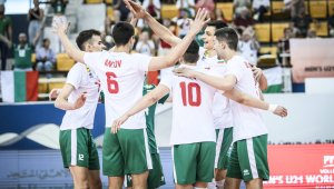 Честито! Бронз за "лъвовете" на Световното 