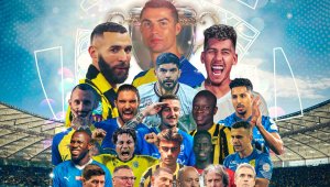 Кристиано Роналдо и Карим Бензема се завръщат в ефира на MAX Sport с ROSHN Saudi League