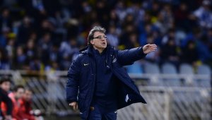В Барса са доволни от Мартино