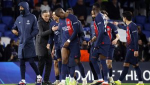 Луис Енрике предупреди ПСЖ да внимава